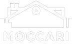 Moccari Logo Footer Negativo