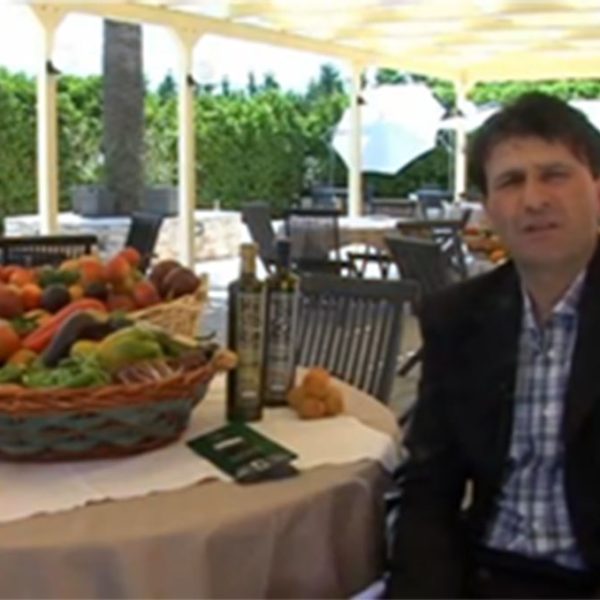 Oleopuglia incontra Moccari al ristorante Villa Leta
