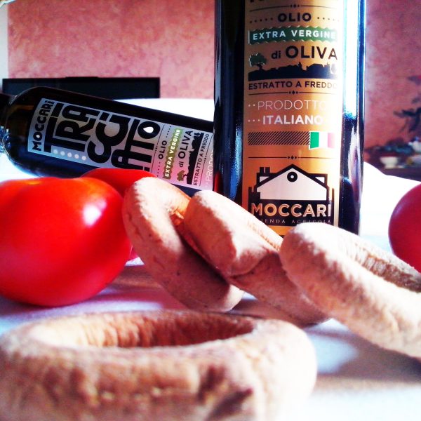 Moccari Tracciato the world’s best olive oil