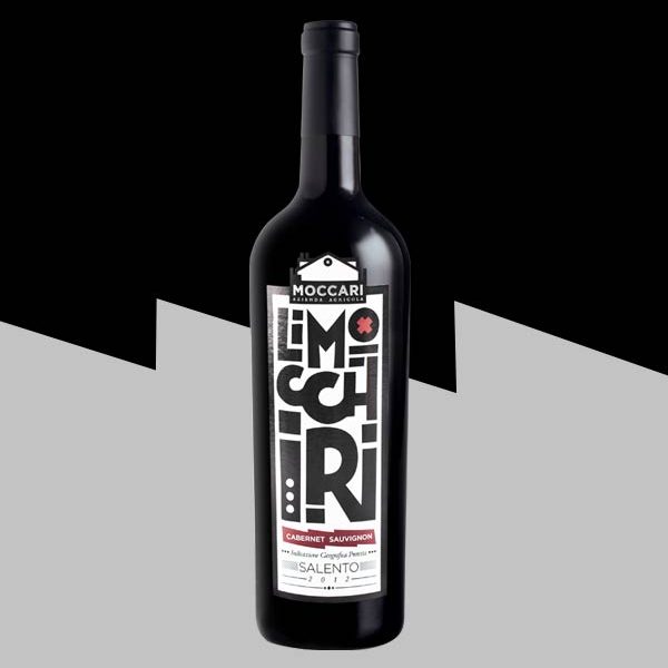 Li Mocchiri Cabernet Sauvignon