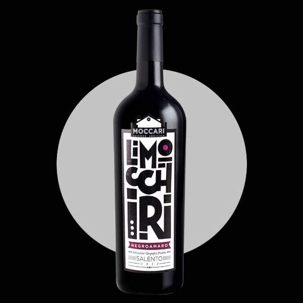 Li Mocchiri Negroamaro